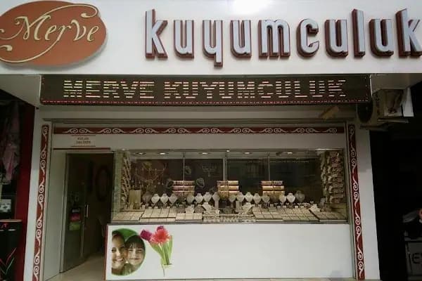 Merve Kuyumculuk - Kuyumcu - Ankara Keçiören