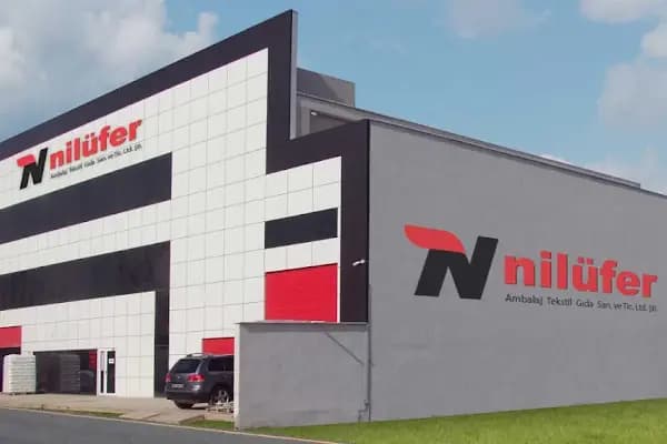 Nilüfer Ambalaj - Plastik İmalat Şirketi - Bursa Osmangazi
