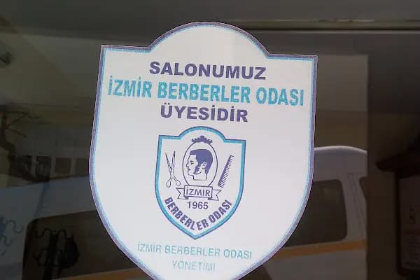 Arslan Berber Salonu - Berber Dükkanı - İzmir Konak