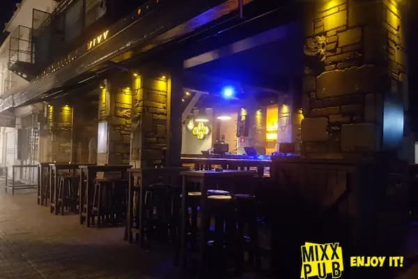 MIXX BAR - Bar - Muğla Bodrum