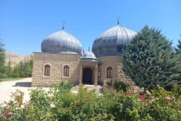 Hasan Gazi Türbesi
