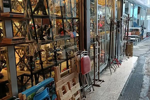 Koc Antik - Ev Eşyaları Mağazası - Ankara Altındağ