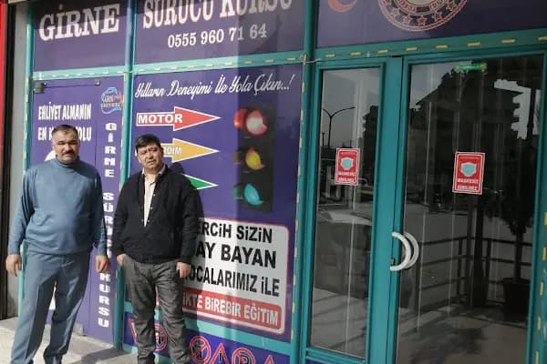 Özel Girne Sürücü Kursu - Sürücü Kursu - Gaziantep Şehitkamil