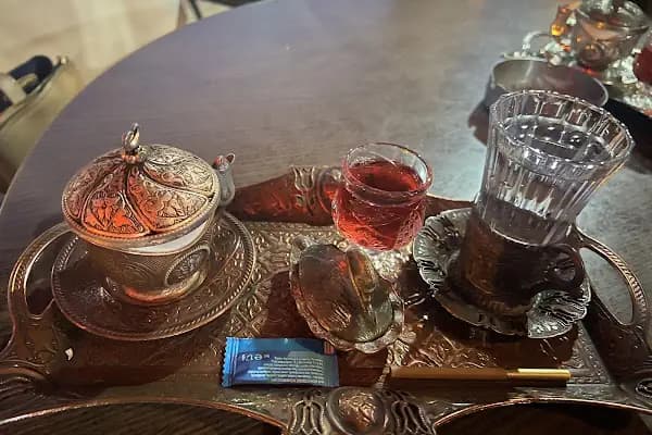 İlly cafe - Kafe - Bursa Kestel