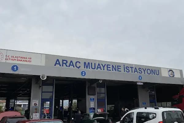 TÜVTÜRK Araç Muayene İstasyonu - Araç Muayene İstasyonu - Antalya Döşemealtı