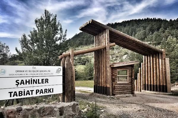 Sahinler Milli Parki - Kamp Alanı - Bolu Bolu Merkez
