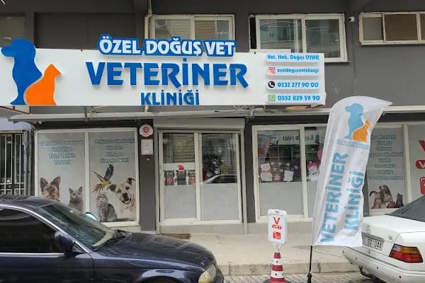 Özel Doğuş Vet Veteriner Kliniği - Veteriner - İzmir Balçova