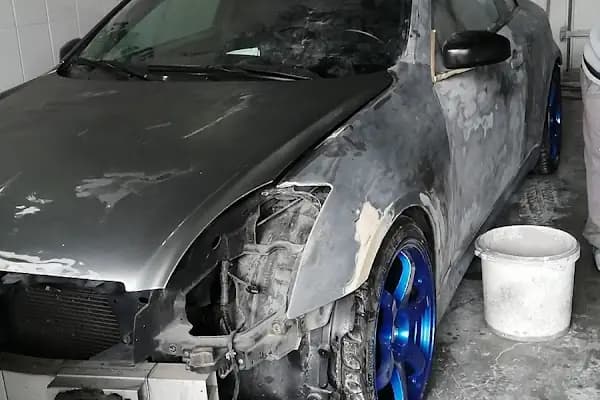 MODERN OTO SERVİSE - Oto Kaporta Düzeltme Servisi - İzmir Gaziemir