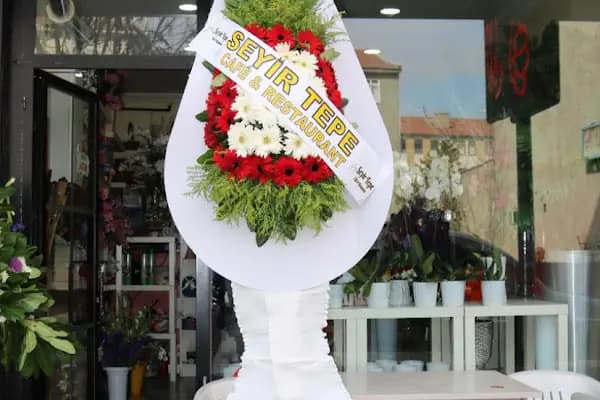 İncek Cicekci - Çiçekçi - Ankara Gölbaşı