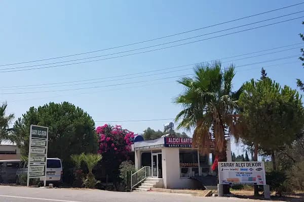 SARAY ALÇI DEKOR BODRUM - Genel İnşaat İşleri Firması - Muğla Bodrum