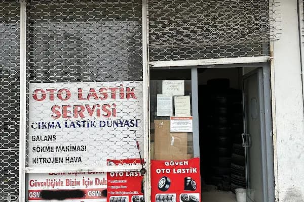 Oto Lastik Servisi - Oto Lastik Dükkanı - Diyarbakır Bağlar