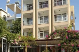 Nice Hotel Anamur
