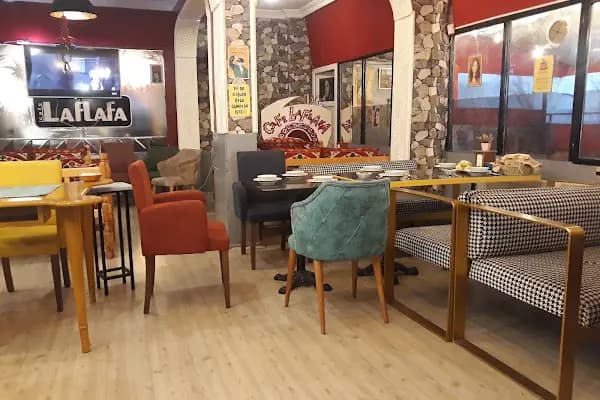 Cafe Laflafa - Kafe - Bursa İnegöl