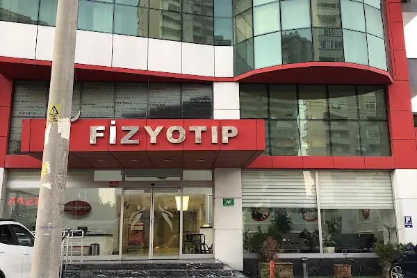 Özel Mersin Fizyotıp Fizik Tıp Merkezi - Fizik Tedavi Kliniği - Mersin Mezitli