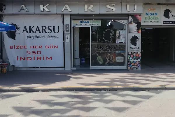 Akarsu Parfümeri Deposu - Giyim mağazası - Sakarya Adapazarı