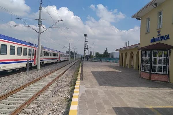 Mithatpaşa Tren İstasyonu - Ulaşım Hizmeti - Sakarya Sapanca