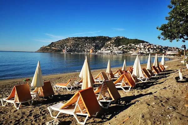 Maren Beach apart Otel - Otel - Antalya Finike