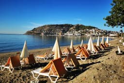 Maren Beach apart Otel
