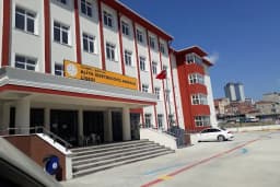 Aliya izzetbegoviç anadolu lisesi