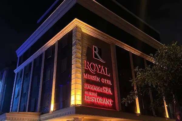 Royal Mersin Otel - Otel - Mersin Anamur