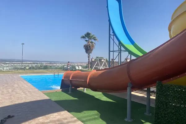 Aqua Fantasy Aquapark Hotel &amp; Spa - Otel - İzmir Gaziemir