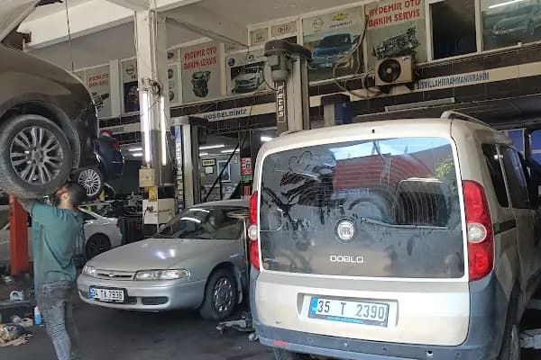 Aydemir Otomotiv - Oto Tamirhanesi - İstanbul Avcılar