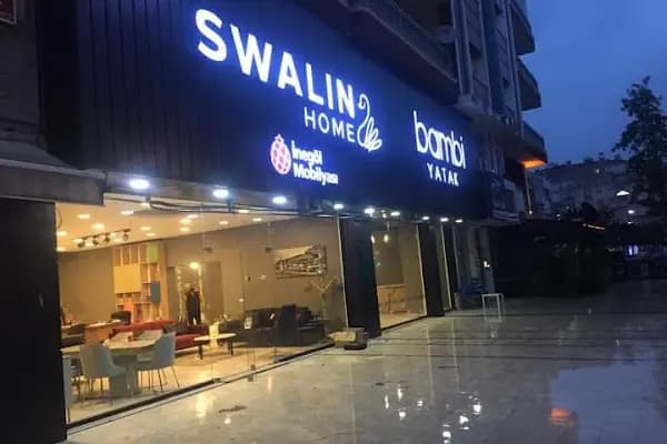 Swalin Home Aydın Mobilya ve Bambi Yatak Mağazası - Mobilya mağazası - Aydın Efeler