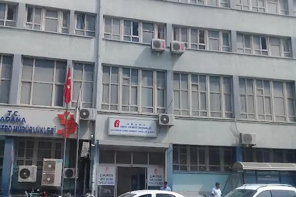 Çukurova Tapu Müdürlüğü - Kamu Hizmeti İşleri Yüklenicisi - Adana İmamoğlu