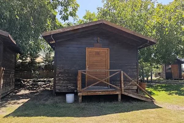 Buca Belediyesi İzcilik ve Doğa Sporları Merkezi - Çocuk Kampı - İzmir Aliağa
