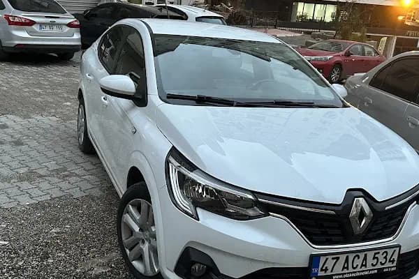 KRS Rent A Car - Araba Kiralama Şirketi - Mardin Kızıltepe