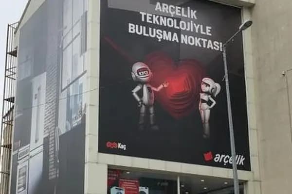 ARÇELİK - AKÇAYLAR ARNAVUTKÖY - Beyaz Eşya Mağazası - İstanbul Başakşehir