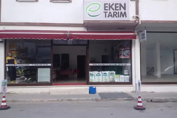 Eken Tarım - Gübre Tedarikçisi - Bursa Gürsu