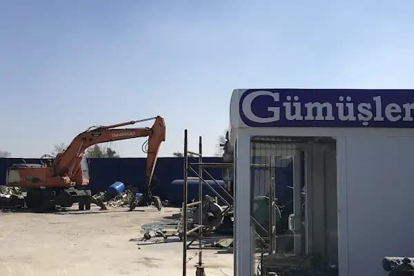 Gümüşler Geri Dönüşüm - Geri Dönüşüm Merkezi - Denizli Merkezefendi