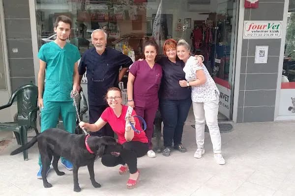 FourVet Veteriner Kliniği - Veteriner - Ankara Altındağ