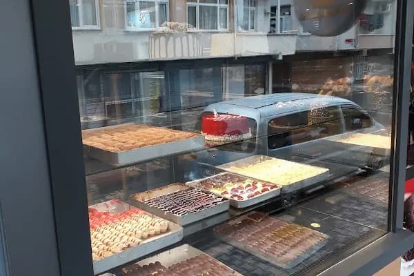 Ulutaş Unlu Mamülleri - Fırın - İstanbul Bağcılar