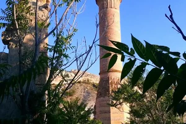 Devrencik Camisi - Tarihi Yer - Ankara Yenimahalle