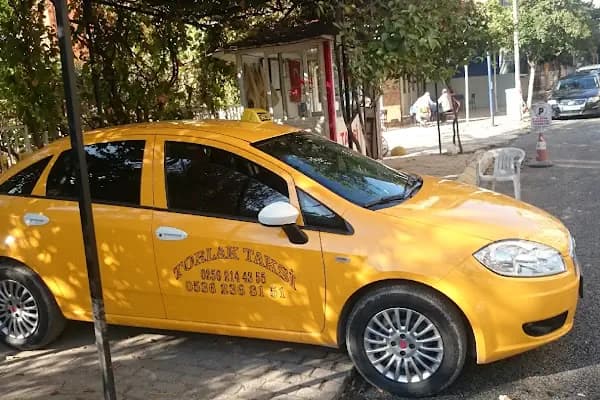 Torlak Taksi - Taksi Durağı - Aydın Efeler