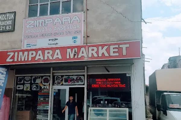 Zımpara Market - Zımpara Ürünleri Tedarikçisi - Ankara Ayaş