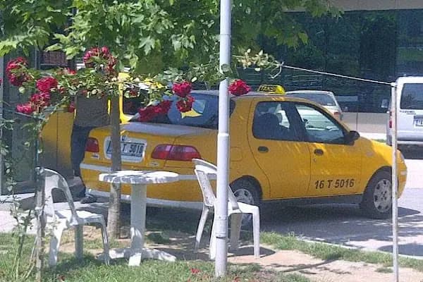 Terminal Taksi - Taksi Durağı - Bursa Gemlik