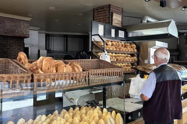 Harman Unlu Mamulleri - Restoran - Bursa İnegöl