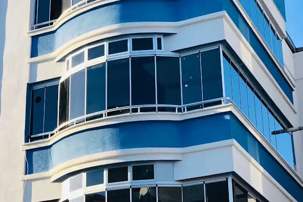 Pensin cam balkon sineklik pvc - PVC Pencere Tedarikçisi - İzmir Bornova