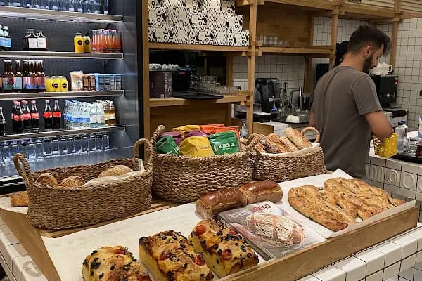 FIRINO Artisan Bakery Iconova - Fırın - Gaziantep Şehitkamil