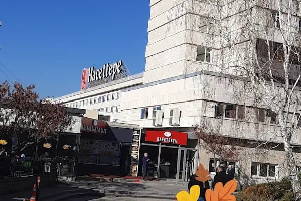 Hacettepe Üniversitesi Hastanesi, Radyoloji Anabilim Dalı, Bilgisayarlı Tomografi ve MR ünitesi - Hastane - Ankara Altındağ