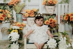Sevgi Baby art