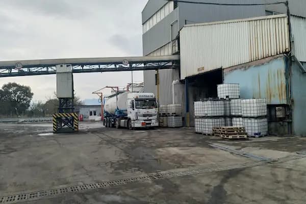 MKS Marmara Entegre Kimya Sanayi A.Ş. - Kimya Tesisi - Bursa Gürsu