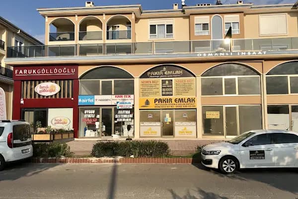 Pakır Emlak Tic. Ltd. Şti. | Döşemealtı - Emlak Bürosu - Antalya Akseki