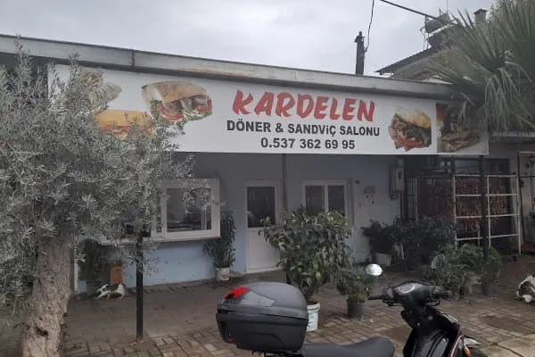 Kardelen Döner Büfe - Aile restoranı - İzmir Buca
