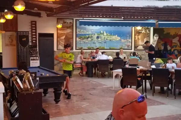 ikincibahar restaurant &amp; meyhane (içkini al gel ) - Türk restoranı - Muğla Bodrum