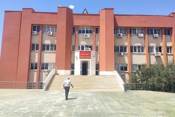 Karkamış Kaymakamlığı - Devlet Dairesi - Gaziantep Karkamış
