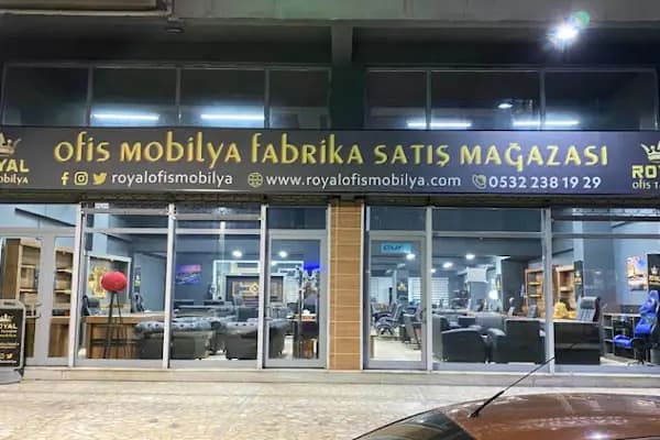 ROYAL OFİS MOBİLYA - Ofis Mobilyaları Mağazası - Kocaeli Gebze